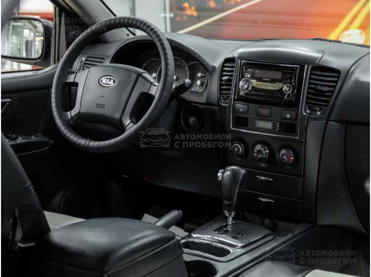 Kia Sorento I Рестайлинг