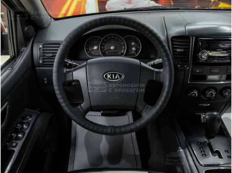Kia Sorento I Рестайлинг