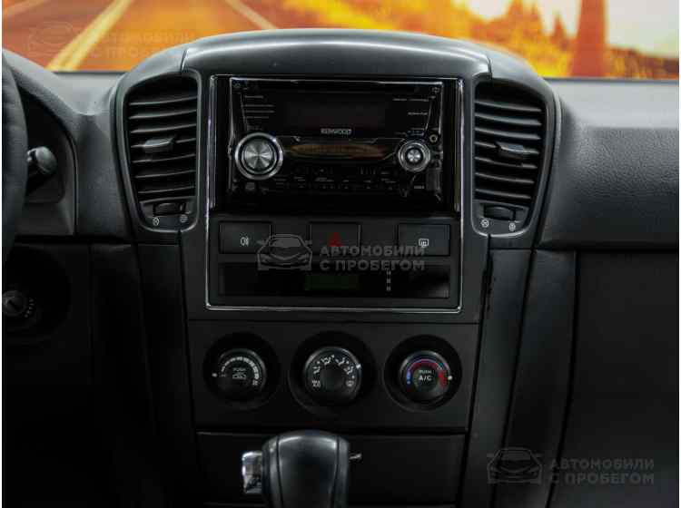 Kia Sorento I Рестайлинг