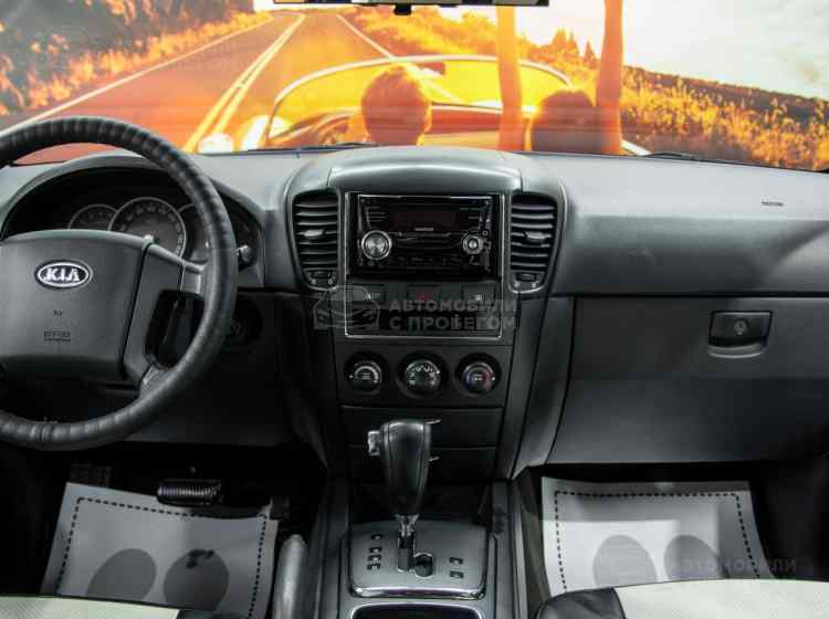 Kia Sorento I Рестайлинг