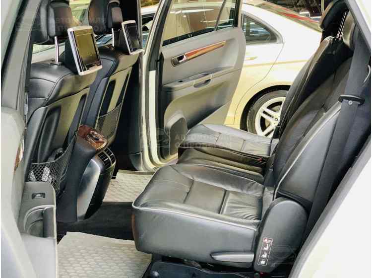 Mercedes-Benz R-Класс I Рестайлинг 2