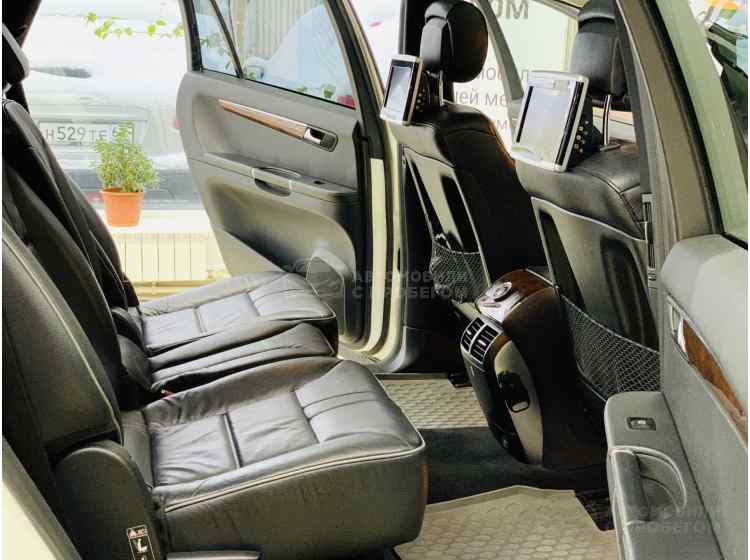 Mercedes-Benz R-Класс I Рестайлинг 2