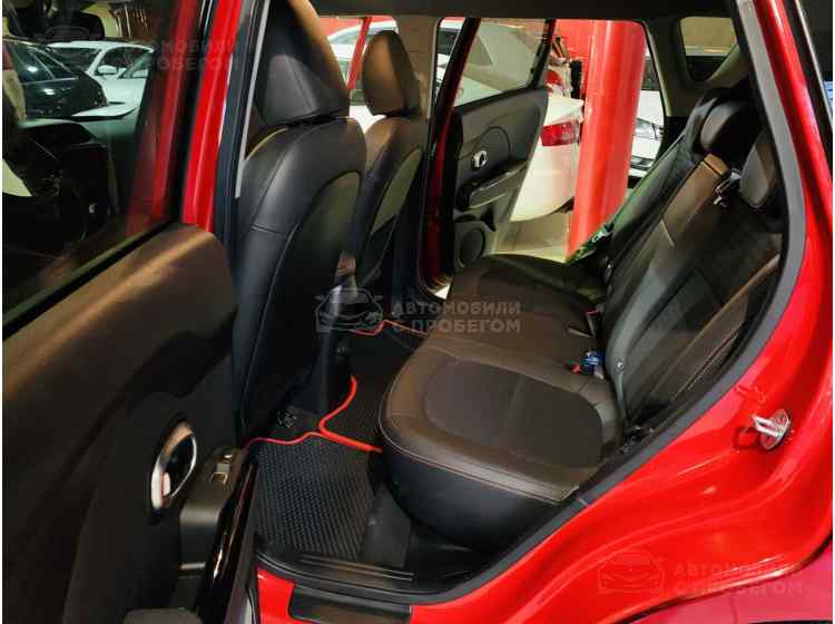 Kia Soul II Рестайлинг