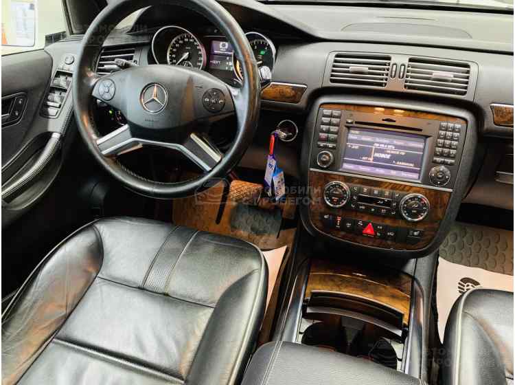 Mercedes-Benz R-Класс I Рестайлинг 2