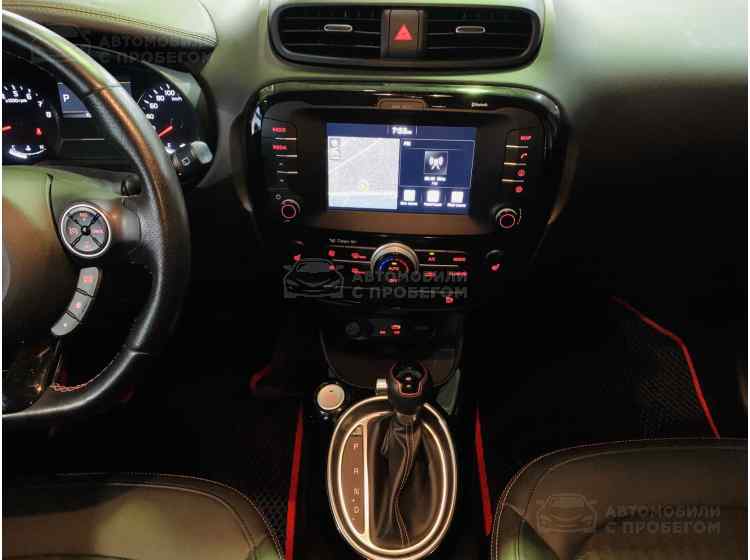 Kia Soul II Рестайлинг