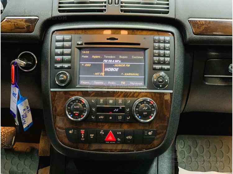 Mercedes-Benz R-Класс I Рестайлинг 2