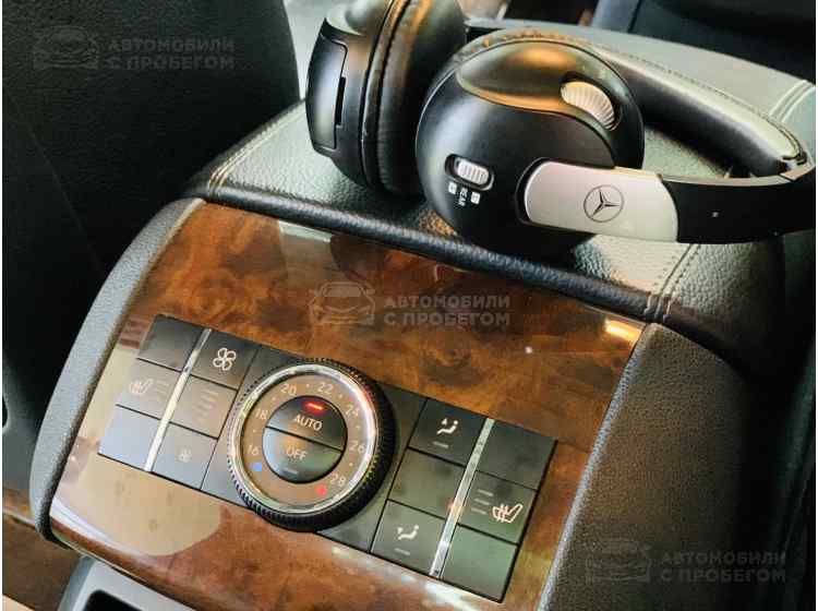 Mercedes-Benz R-Класс I Рестайлинг 2