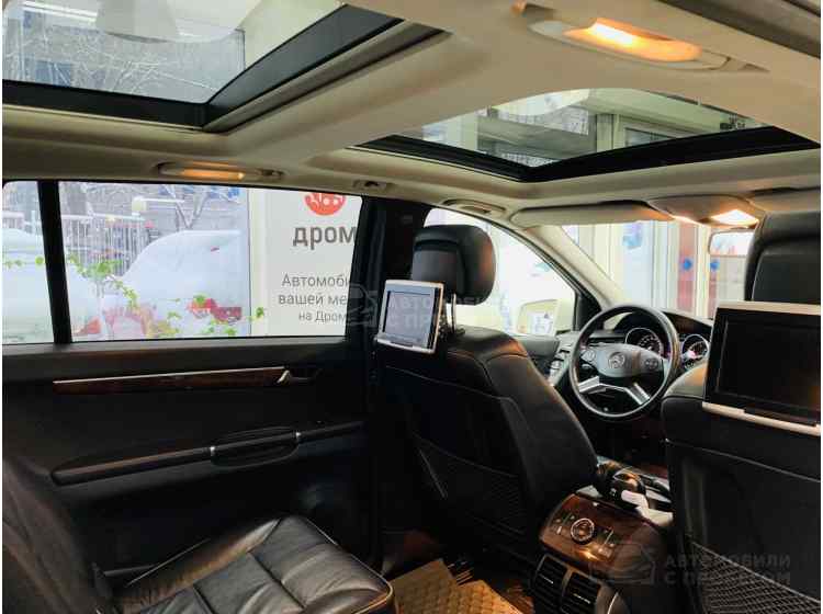 Mercedes-Benz R-Класс I Рестайлинг 2