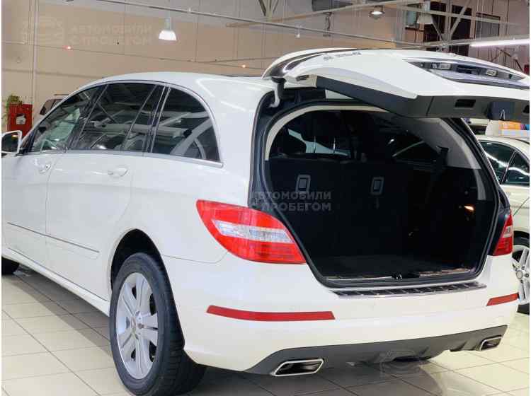 Mercedes-Benz R-Класс I Рестайлинг 2
