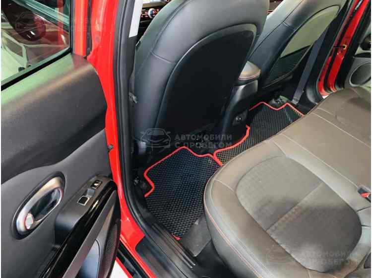 Kia Soul II Рестайлинг