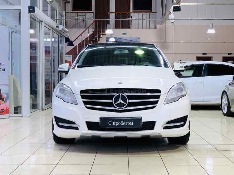 Mercedes-Benz R-Класс I Рестайлинг 2
