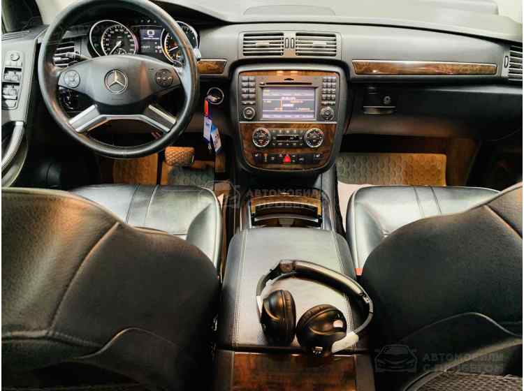 Mercedes-Benz R-Класс I Рестайлинг 2