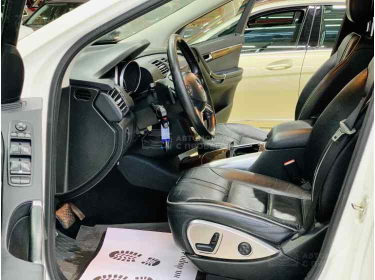 Mercedes-Benz R-Класс I Рестайлинг 2