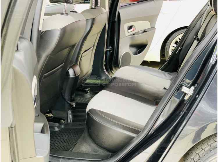 Chevrolet Cruze I Рестайлинг