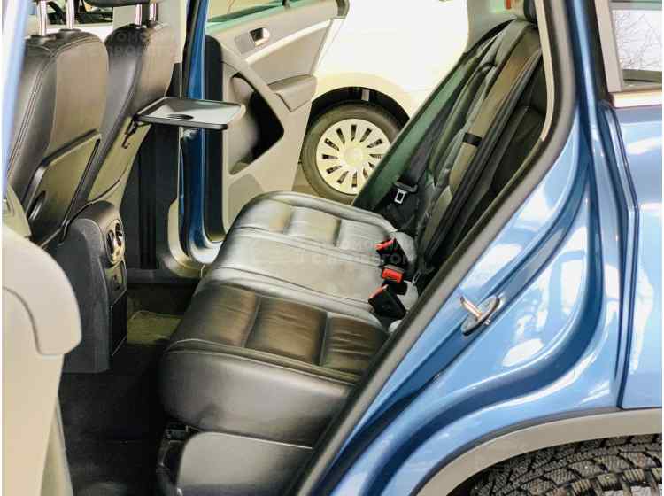 Volkswagen Tiguan I Рестайлинг