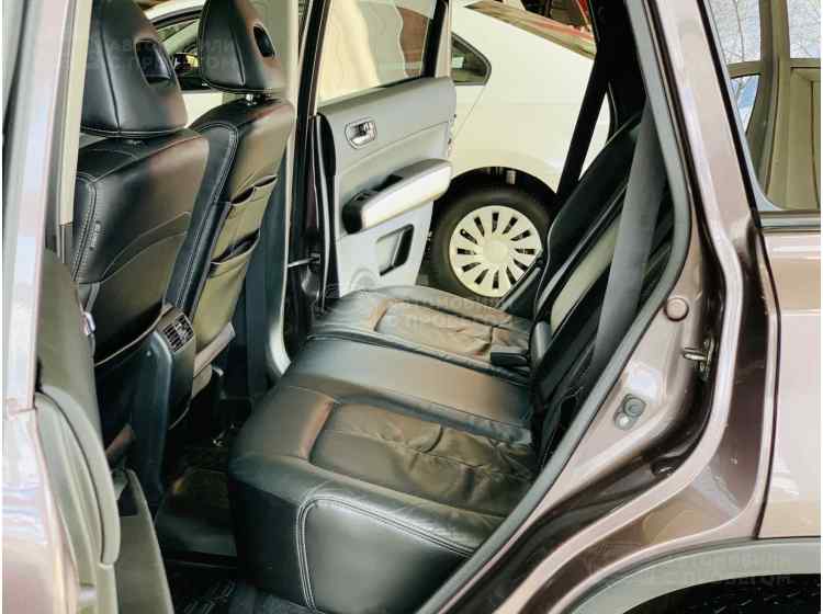 Nissan X-Trail II Рестайлинг