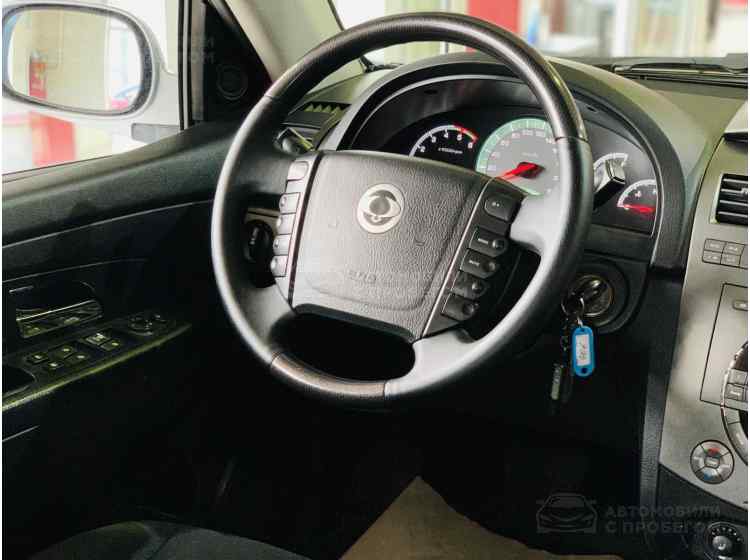 SsangYong Rexton II