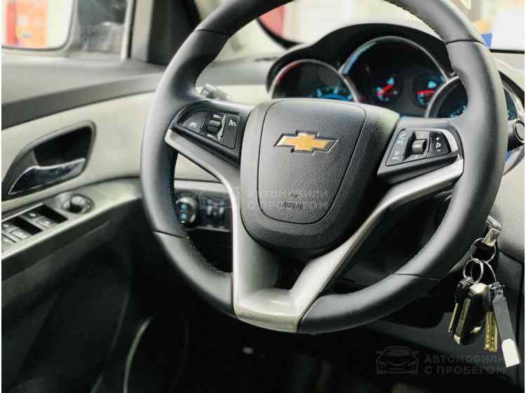 Chevrolet Cruze I Рестайлинг