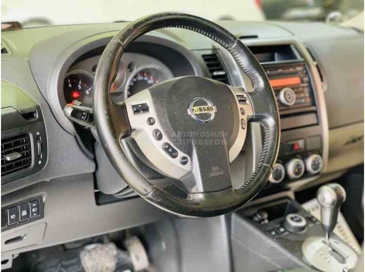 Nissan X-Trail II Рестайлинг