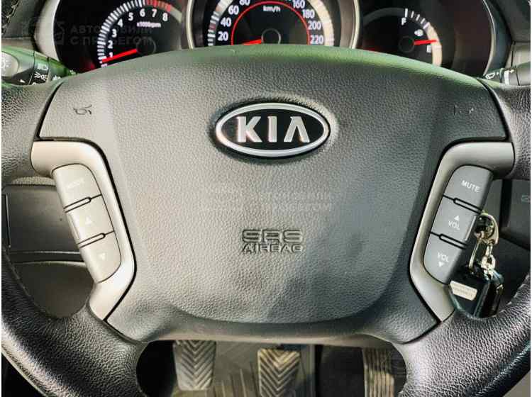 Kia Magentis II Рестайлинг