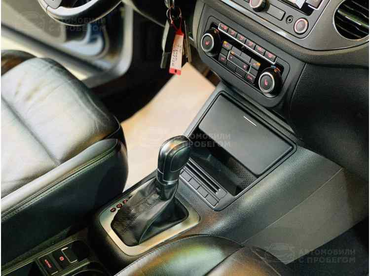 Volkswagen Tiguan I Рестайлинг