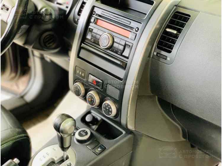 Nissan X-Trail II Рестайлинг