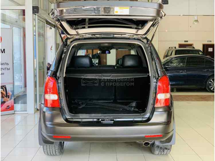 SsangYong Rexton II