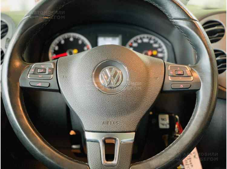 Volkswagen Tiguan I Рестайлинг