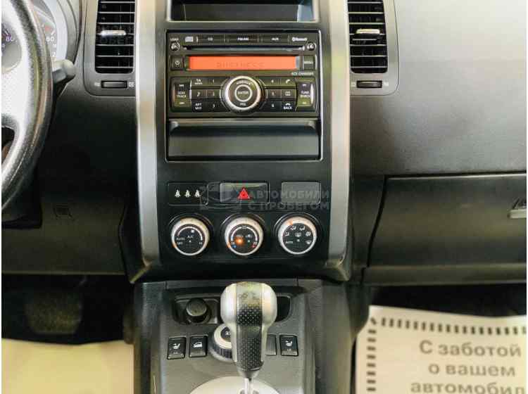 Nissan X-Trail II Рестайлинг