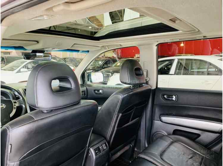 Nissan X-Trail II Рестайлинг