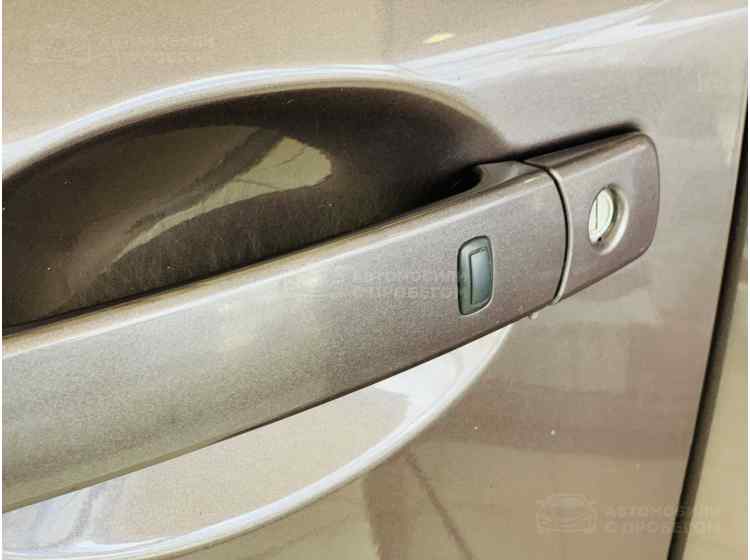 Nissan X-Trail II Рестайлинг