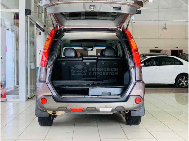 Nissan X-Trail II Рестайлинг