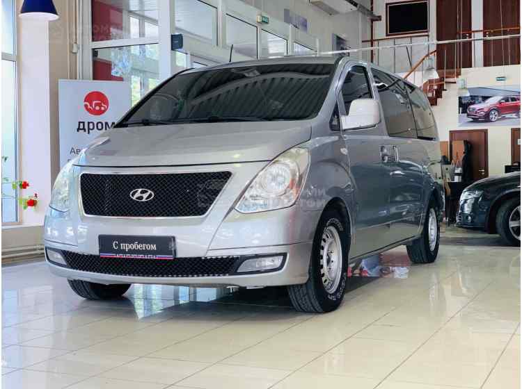 Hyundai H-1 II