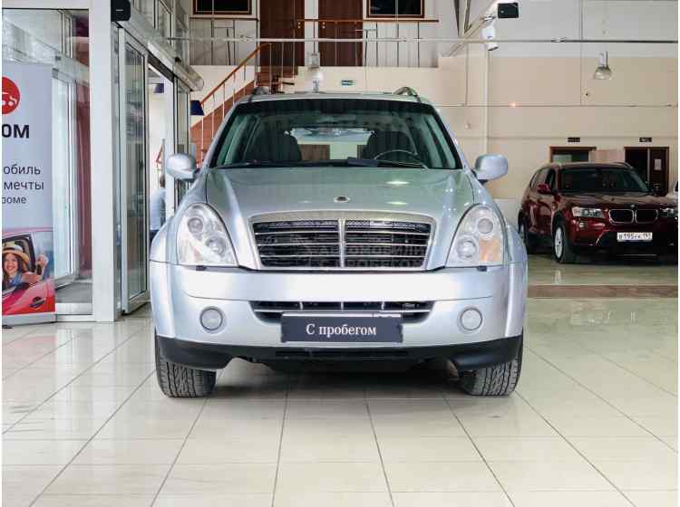 SsangYong Rexton II