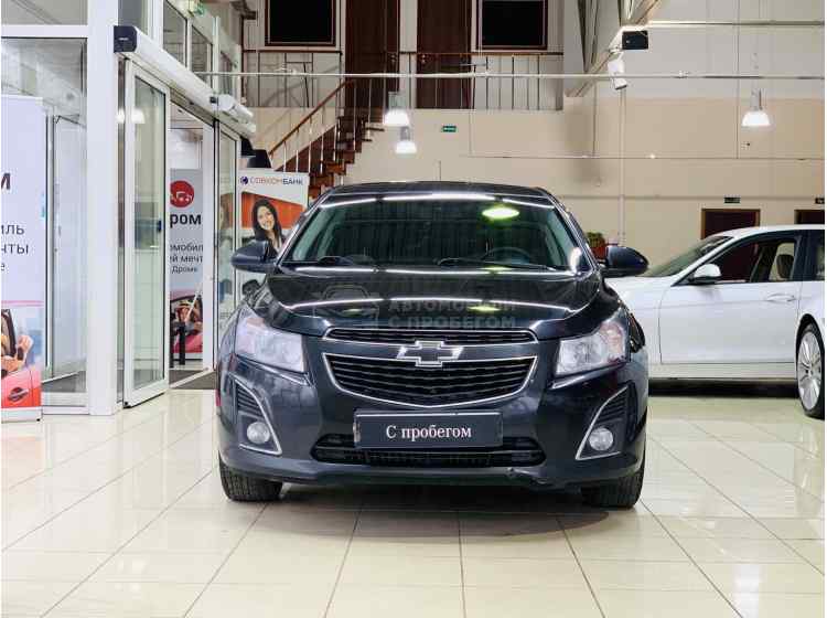 Chevrolet Cruze I Рестайлинг