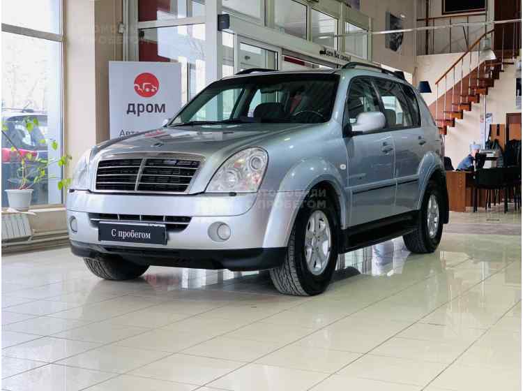 SsangYong Rexton II