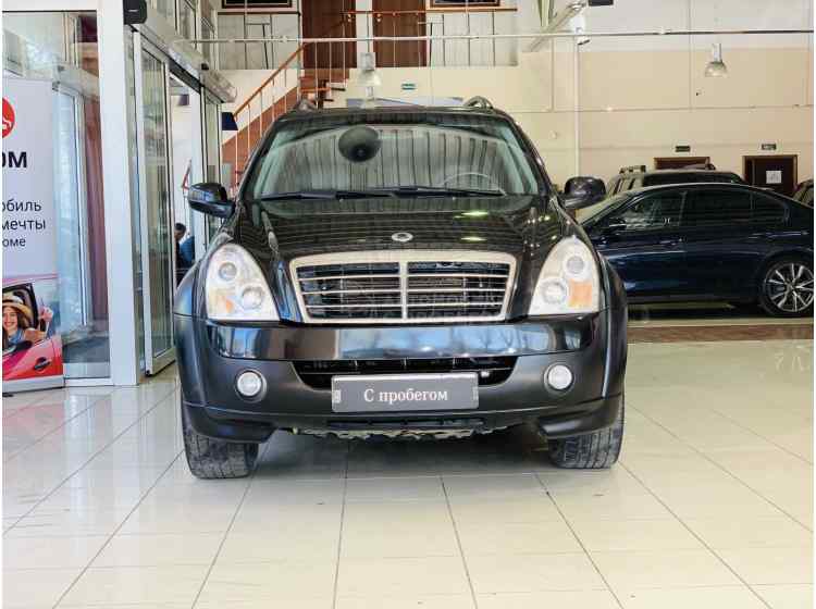 SsangYong Rexton II