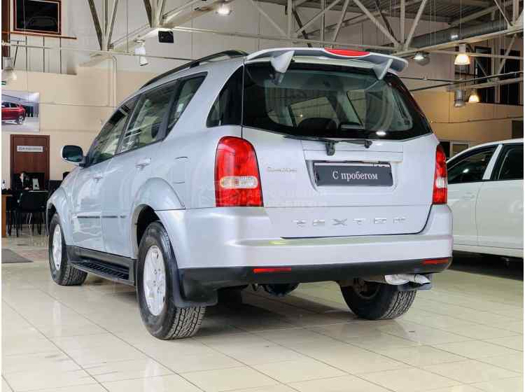 SsangYong Rexton II