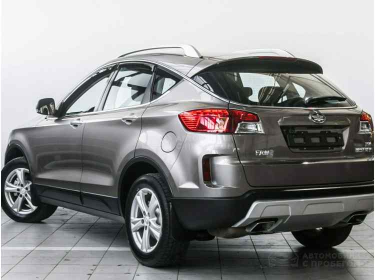 FAW Besturn X80 I