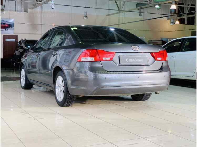 Kia Magentis II Рестайлинг