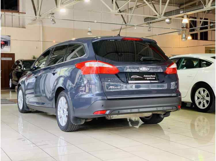 Ford Focus III