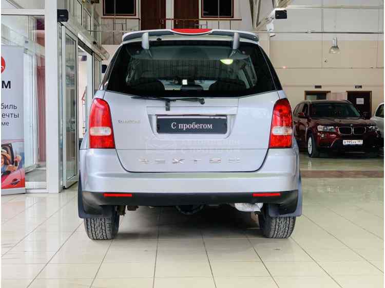 SsangYong Rexton II