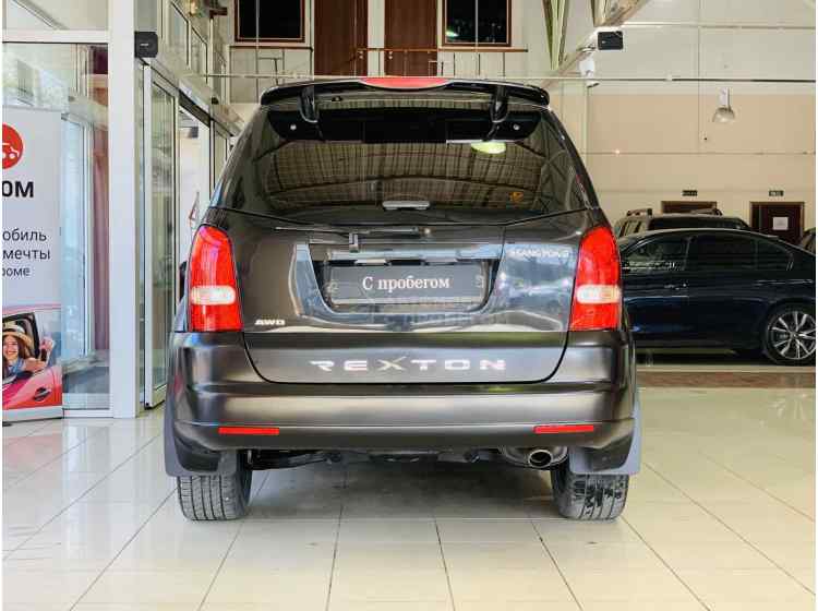 SsangYong Rexton II