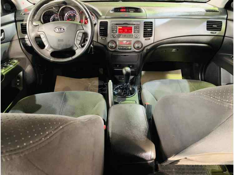 Kia Magentis II Рестайлинг