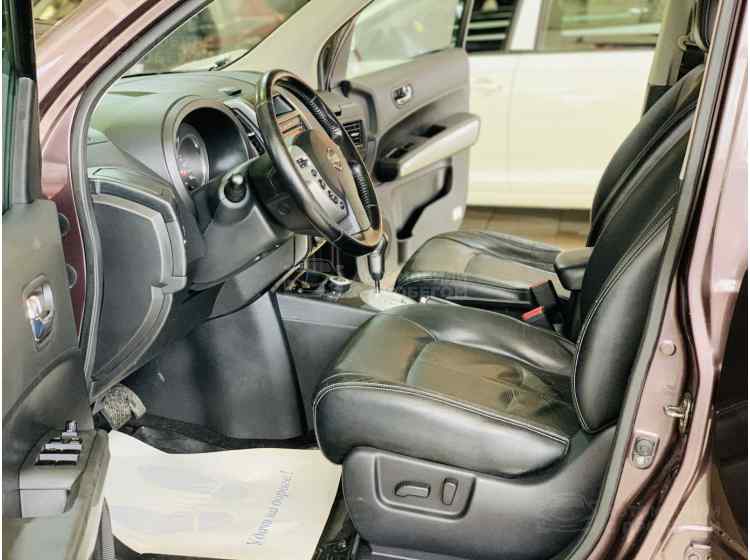 Nissan X-Trail II Рестайлинг