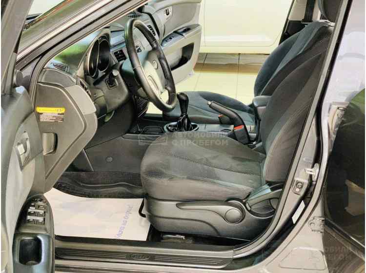 Kia Magentis II Рестайлинг