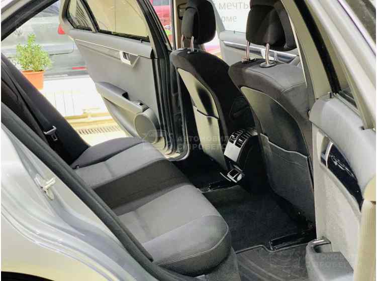 Mercedes-Benz C-Класс III (W204) Рестайлинг