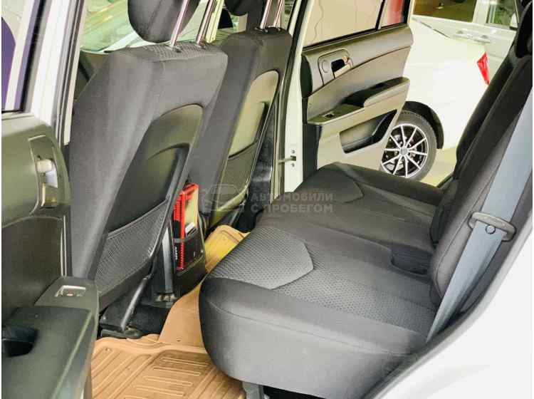 SsangYong Kyron I Рестайлинг