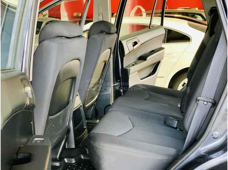 SsangYong Kyron I Рестайлинг