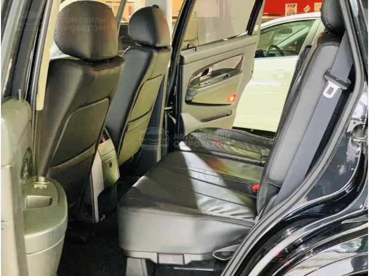 SsangYong Rexton III